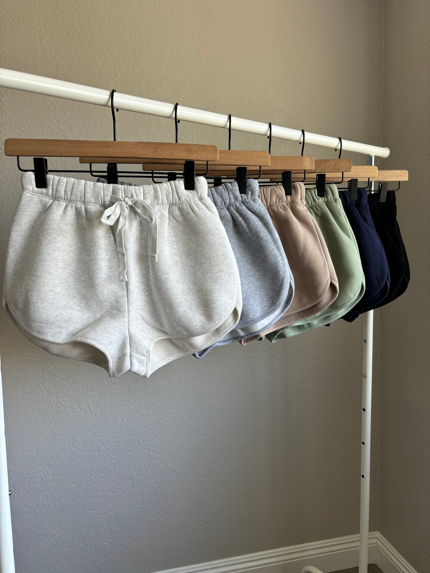 Ari Drawstring Shorts