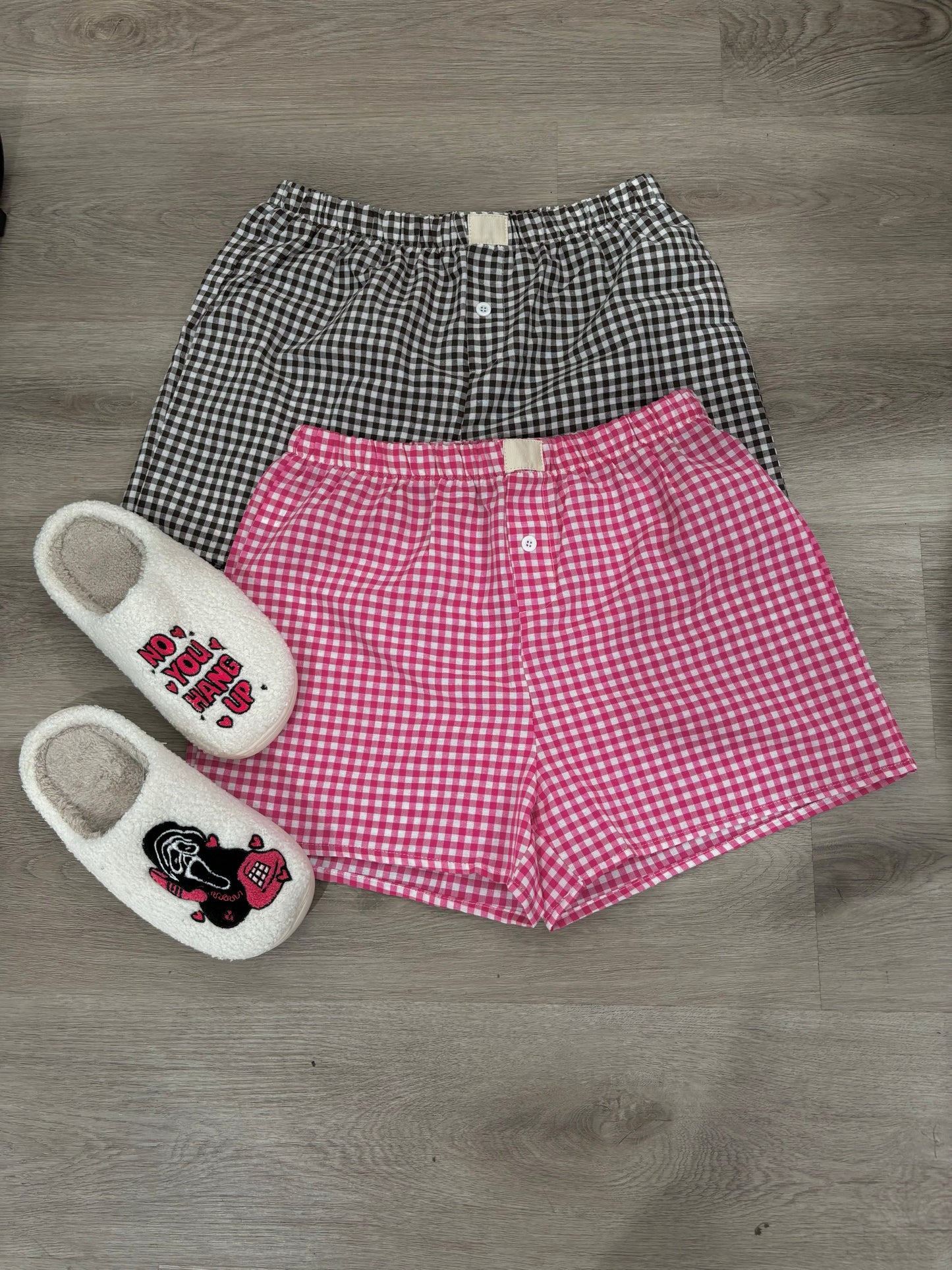 Polly Boxer Shorts