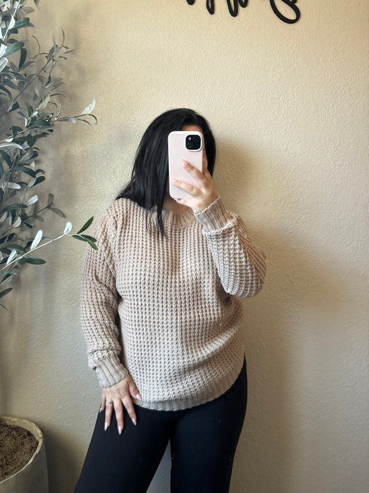 Claire Pullover