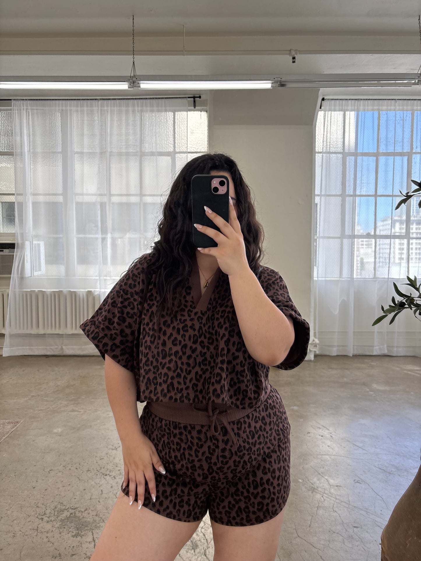 Wild & Free Leopard Set