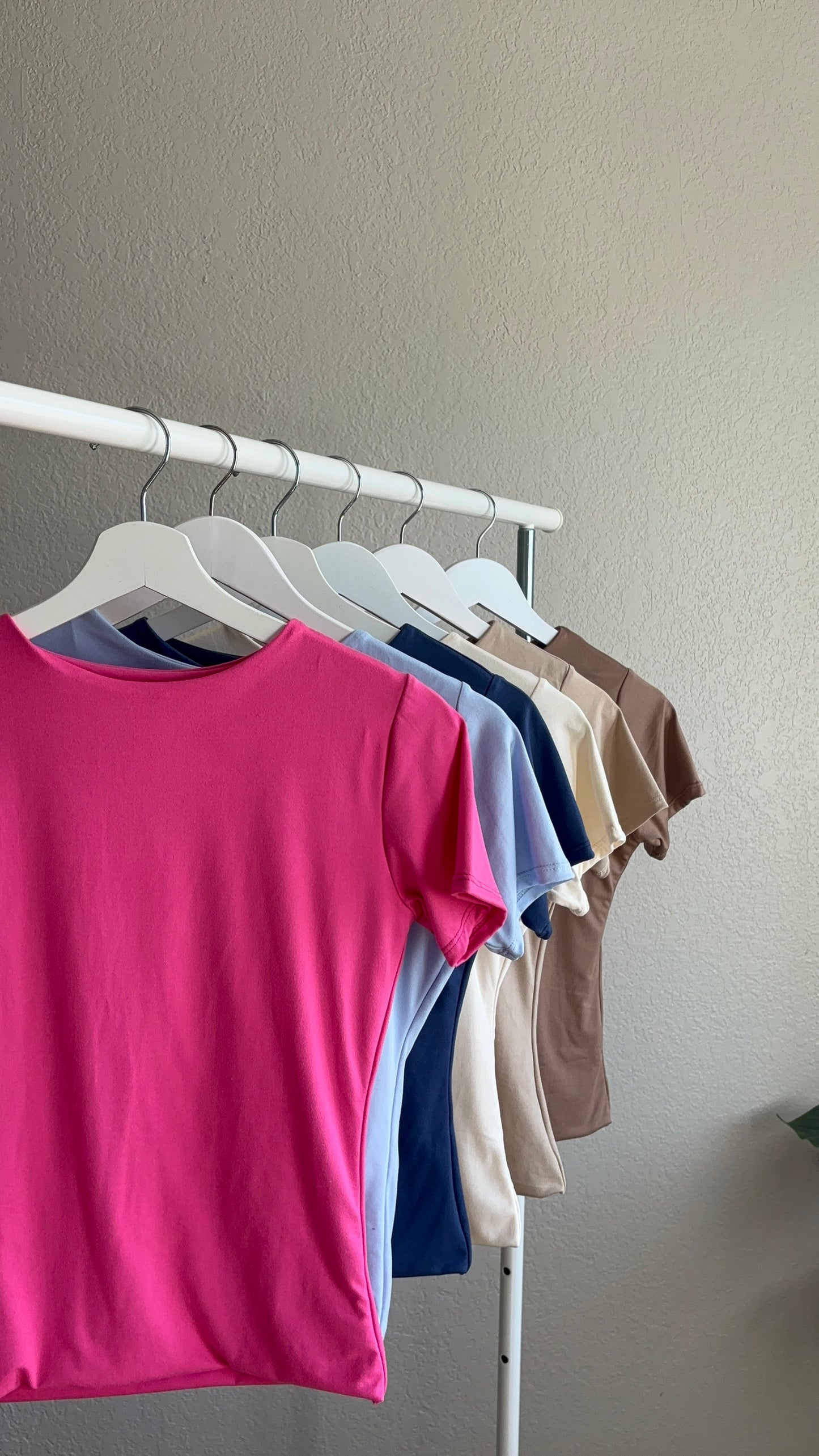 Ari Short Sleeve (More Colors)