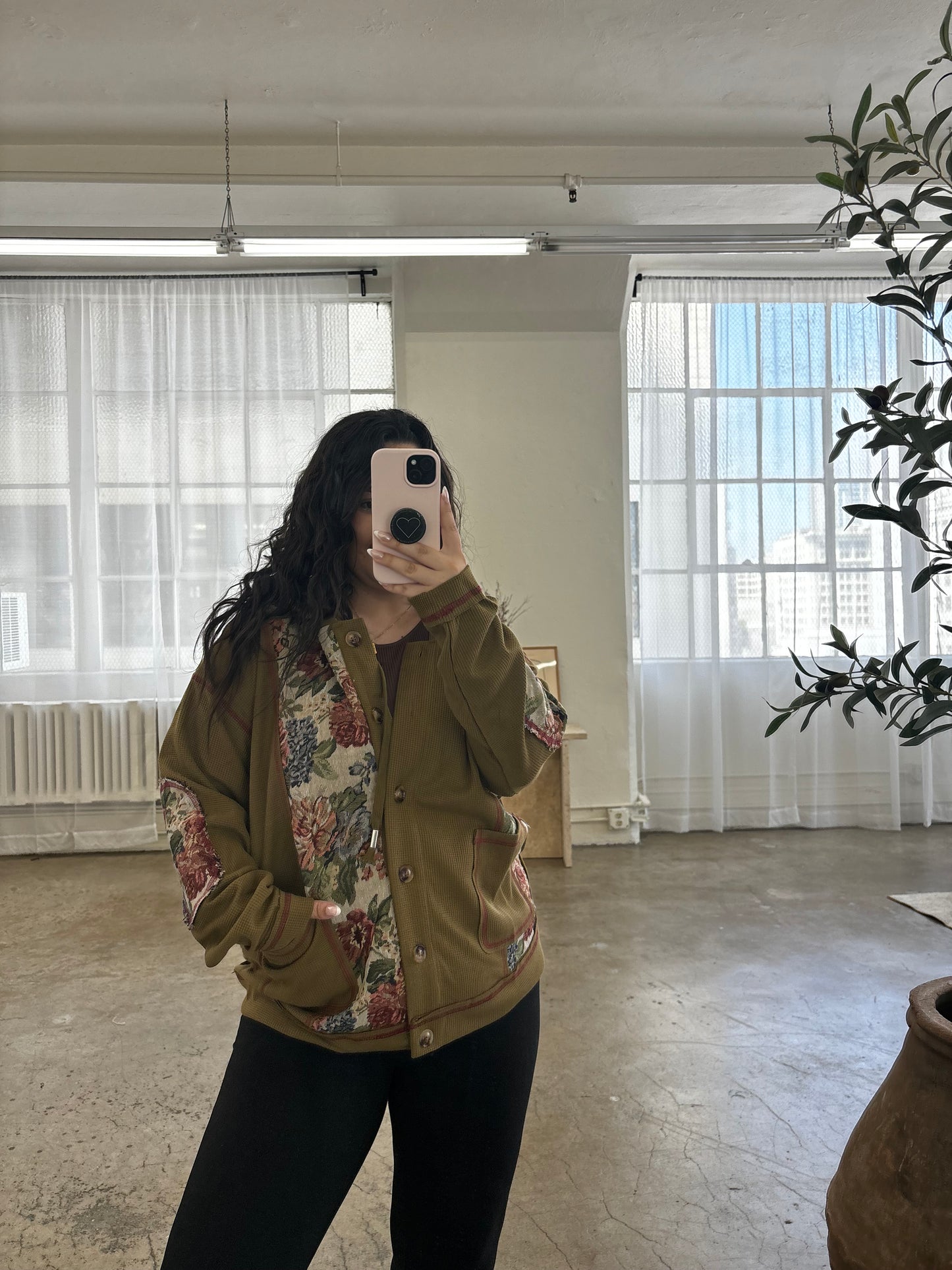 Meadow Mornings Hoodie