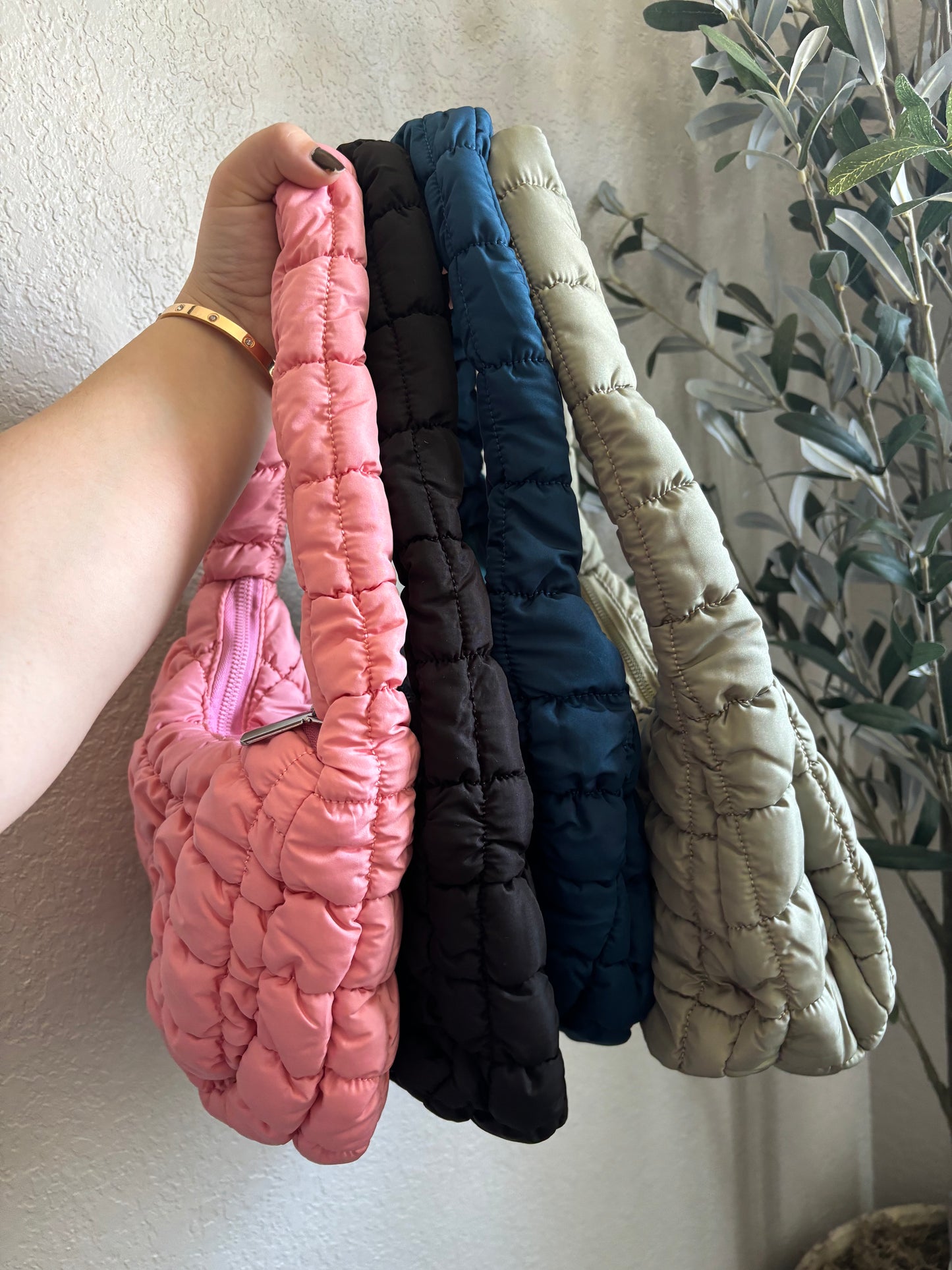 Puffer Mini Bag