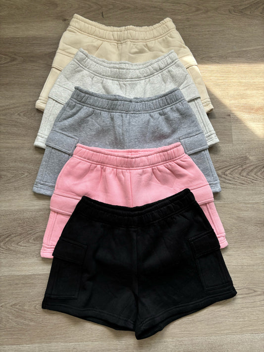 Ari Cargo Shorts