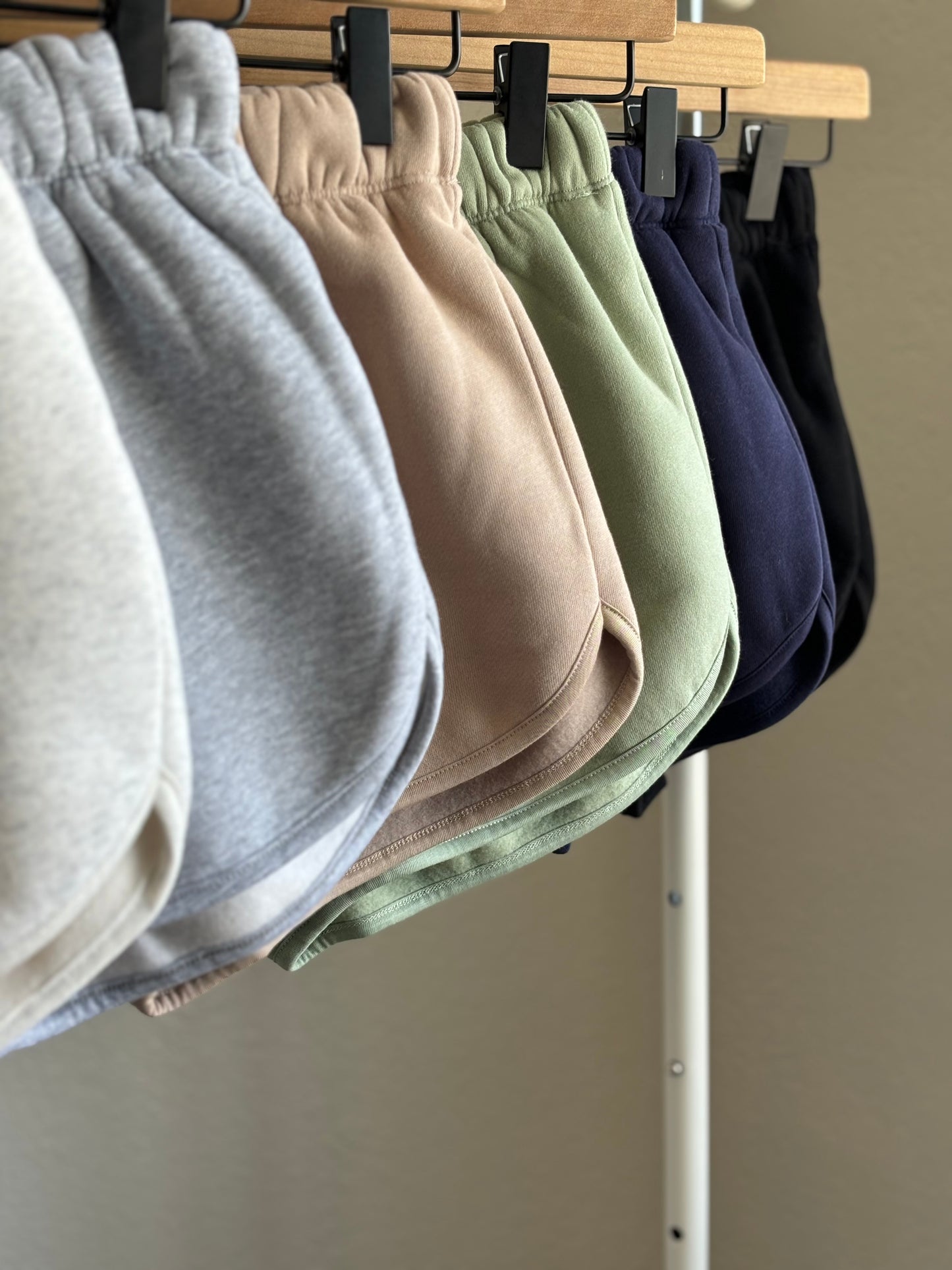 Ari Drawstring Shorts