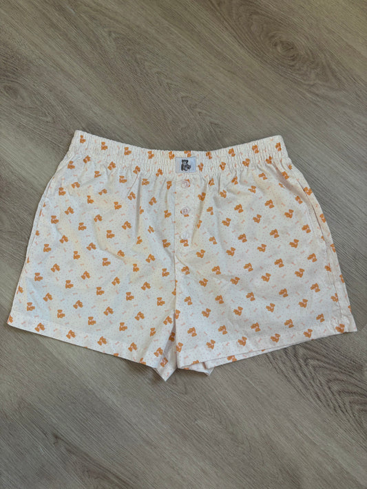 Teddy & Bows Boxer Shorts