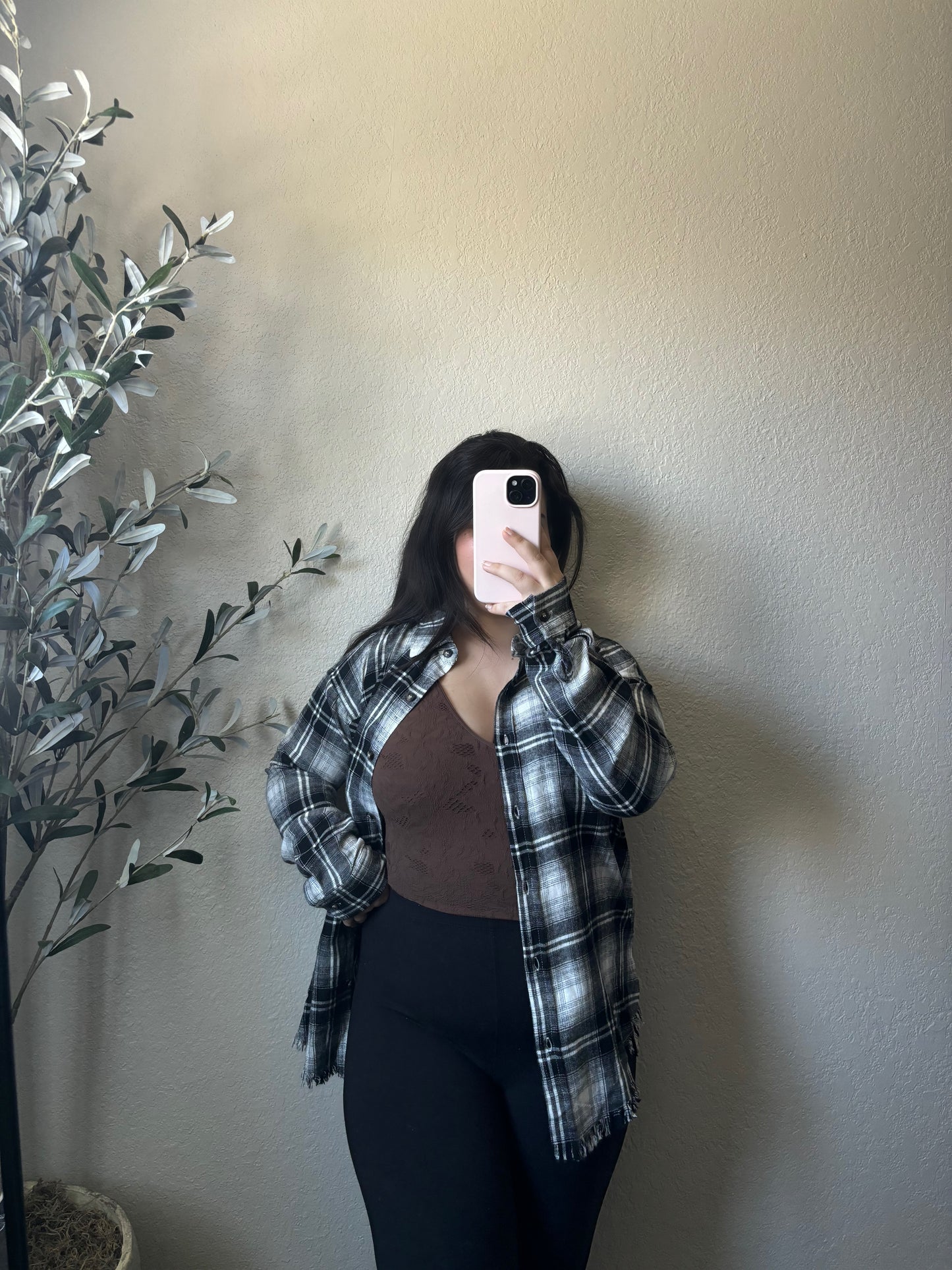 Leilani Flannel