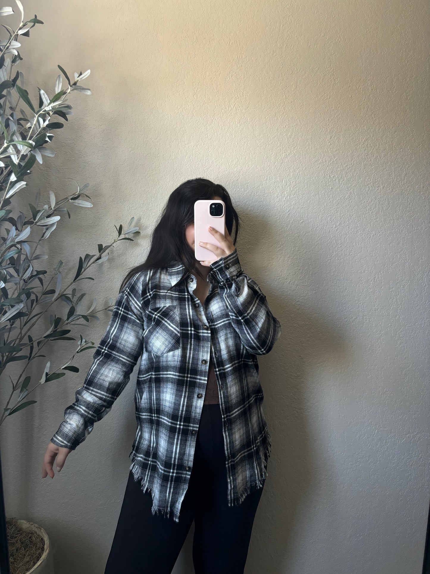 Leilani Flannel