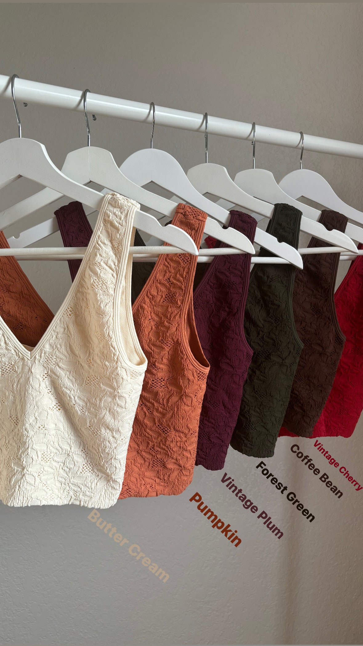 Raena Lace V-Neck Tank