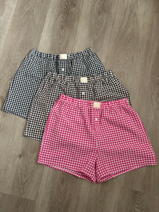 Polly Boxer Shorts