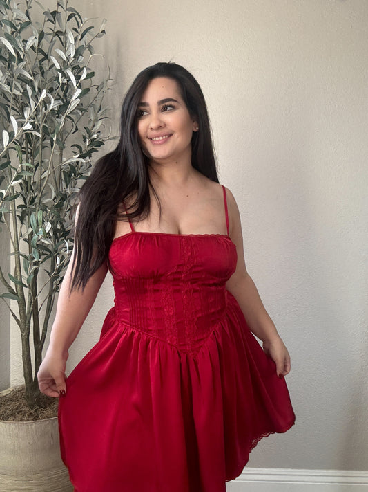 Cupid Mini Dress