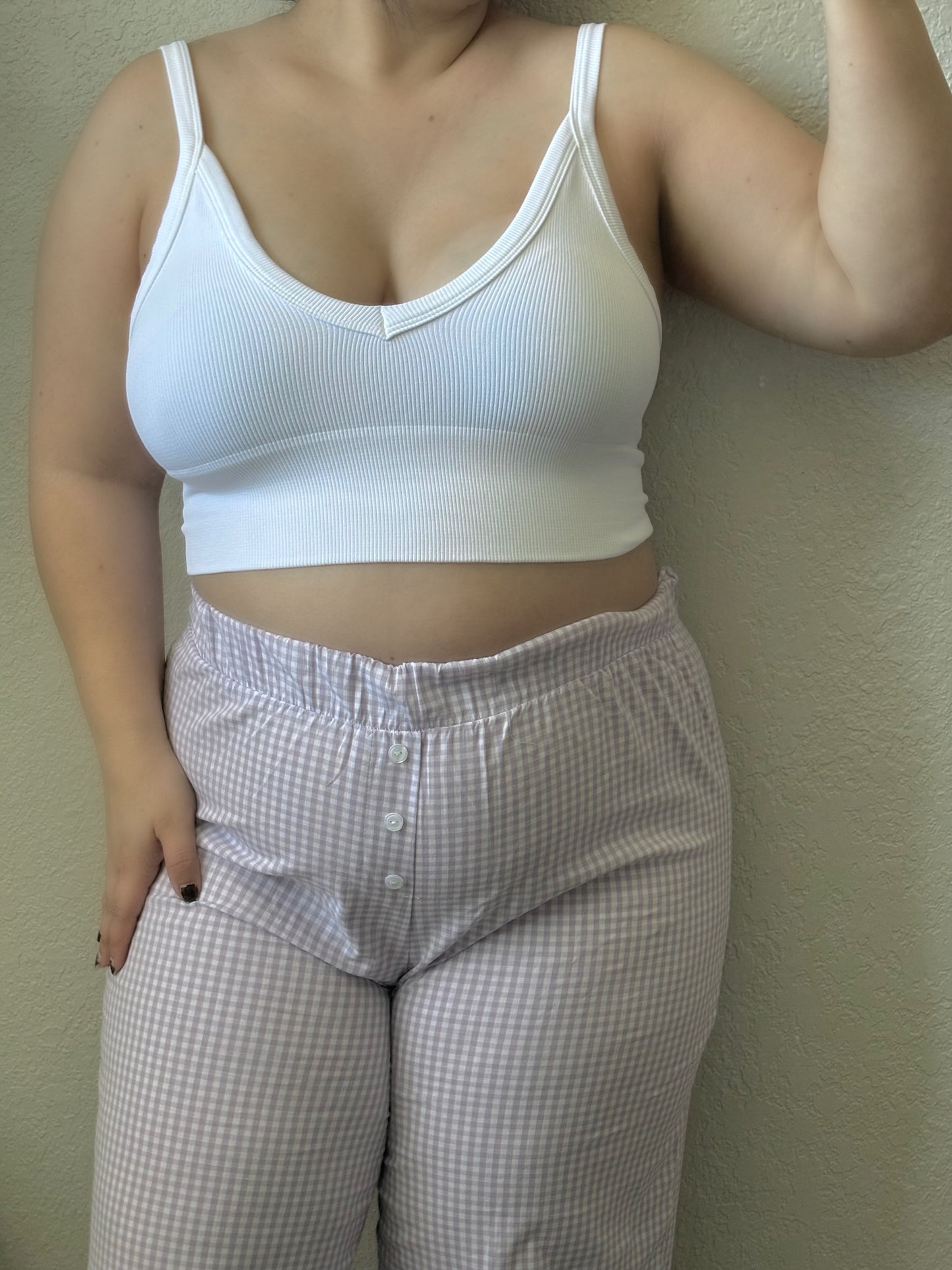 Darcy Pants (Lilac)