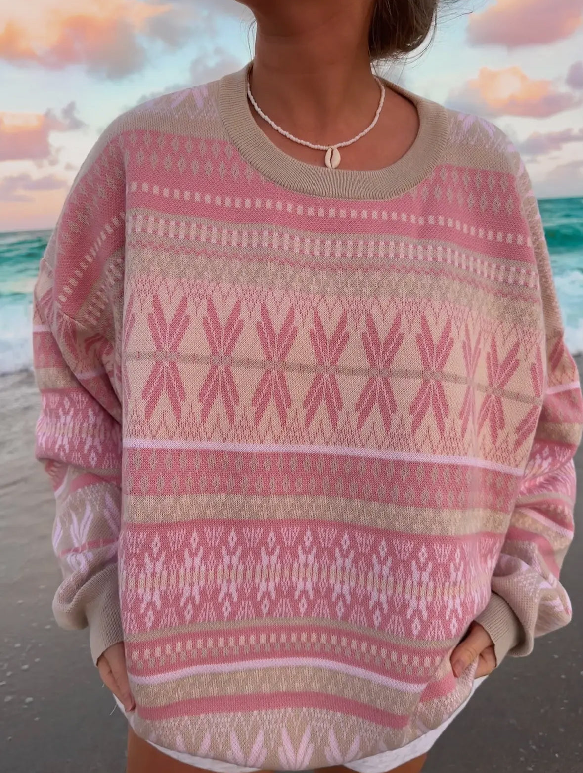 Aspen Pullover Sweater