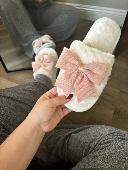 Bowie Slippers