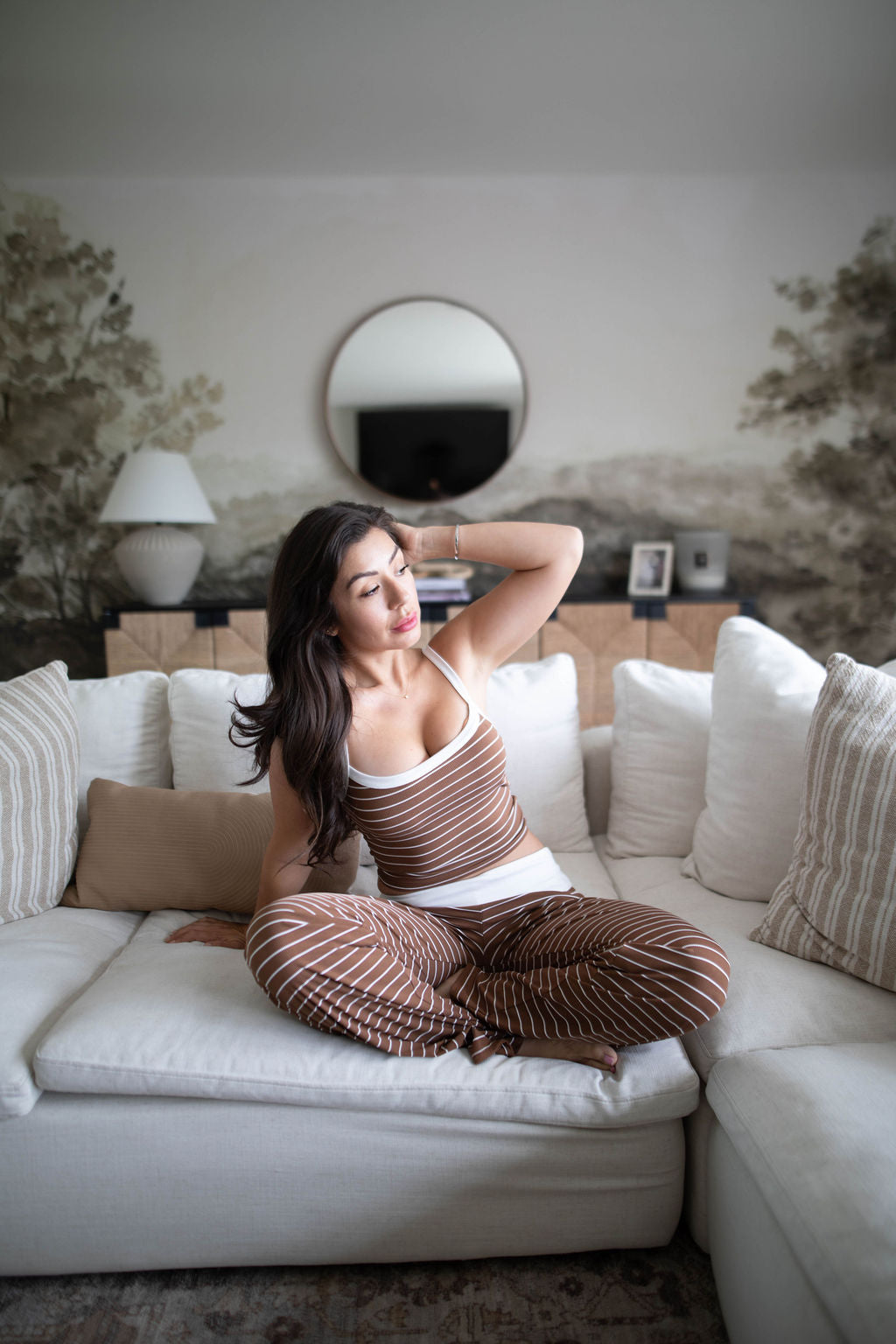 On Repeat Set (Brown)