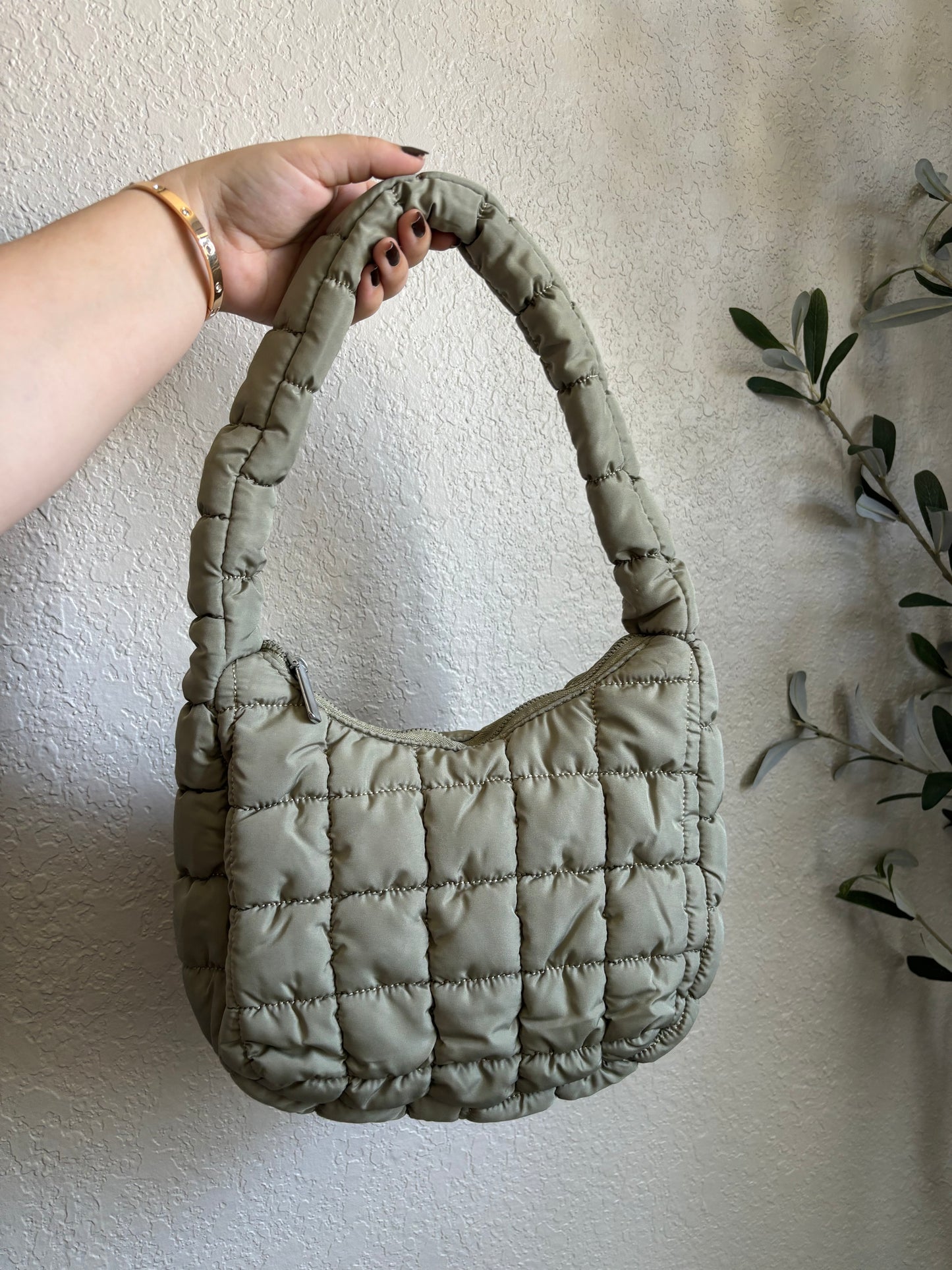 Puffer Mini Bag