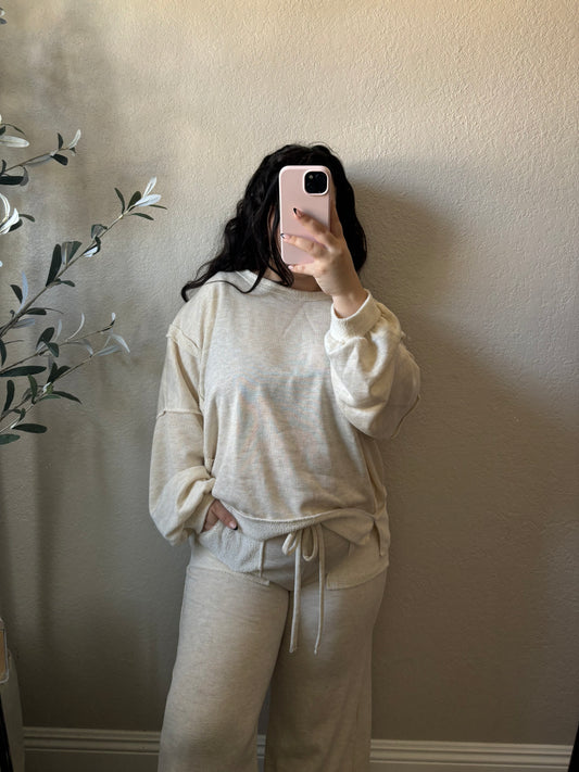 Your Favorite Bottoms (Oatmeal)