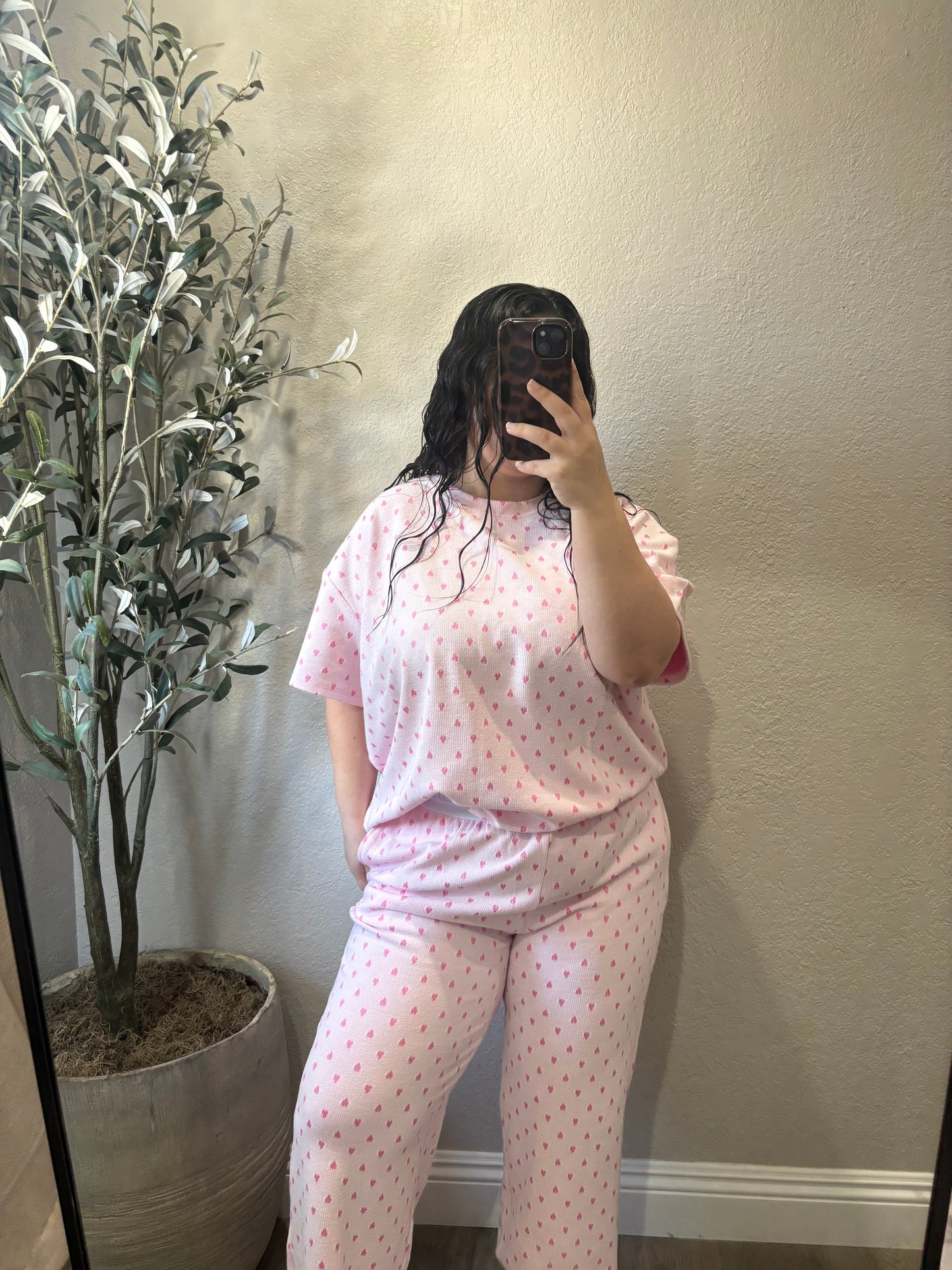 Cozy Dreams Short Sleeve