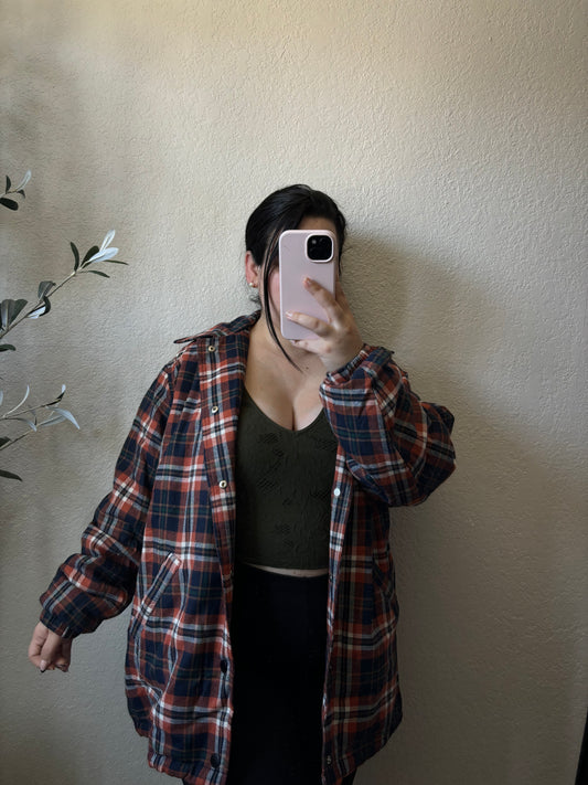 Savanah Shacket