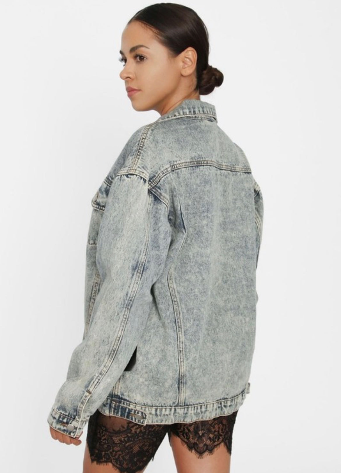 Tyra Denim Jean Jacket