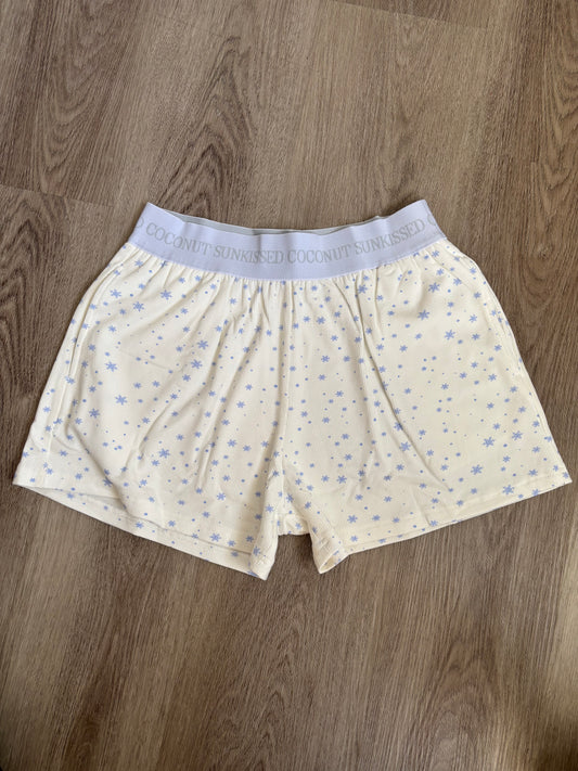 Winter Wonderland Pj Shorts