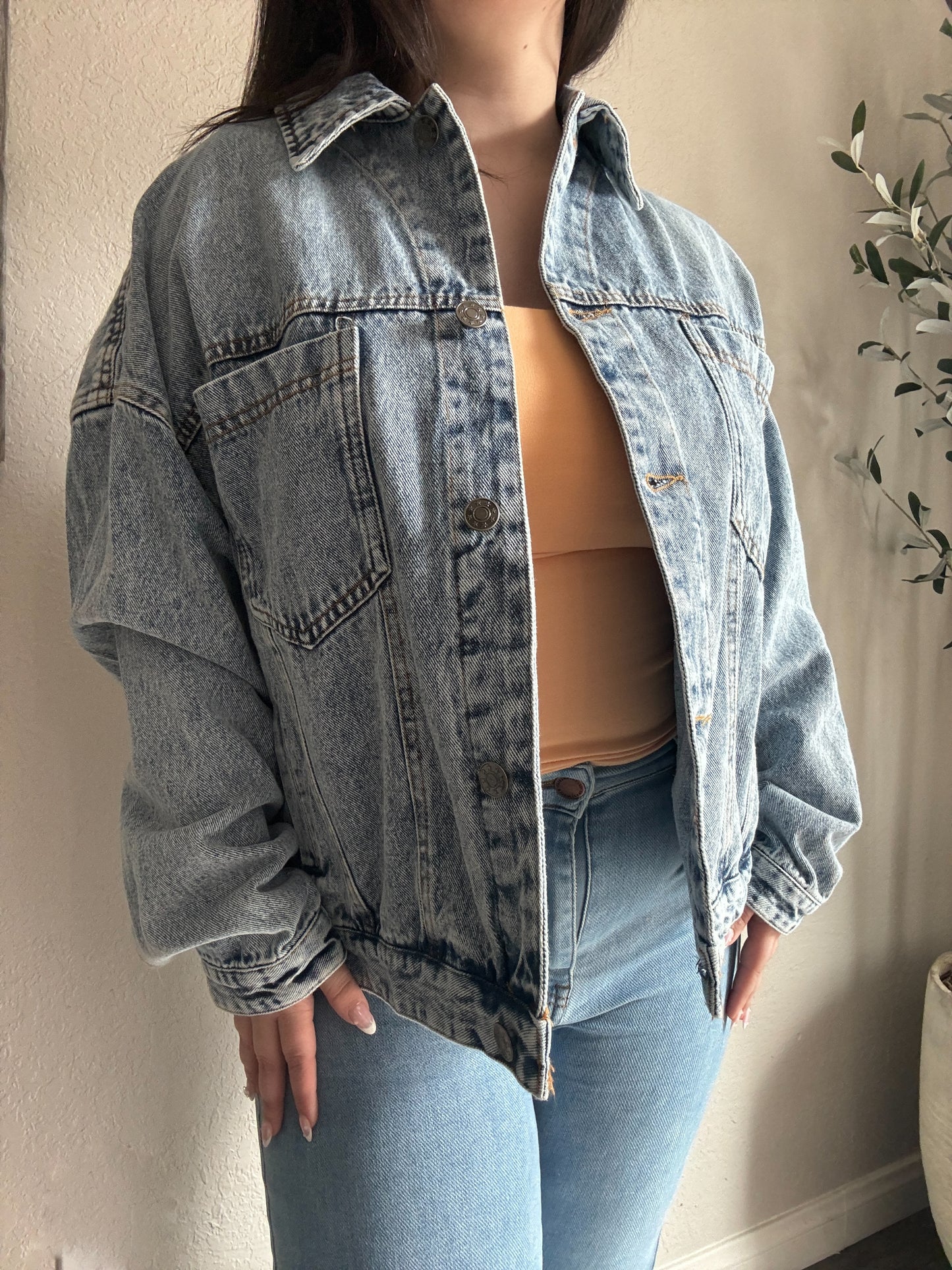 Mayra Jean Jacket