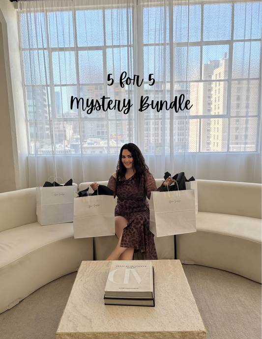 5 For 5 Mystery Bundle