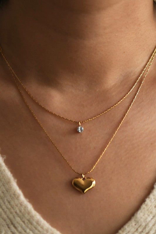 Brightest Love Necklace