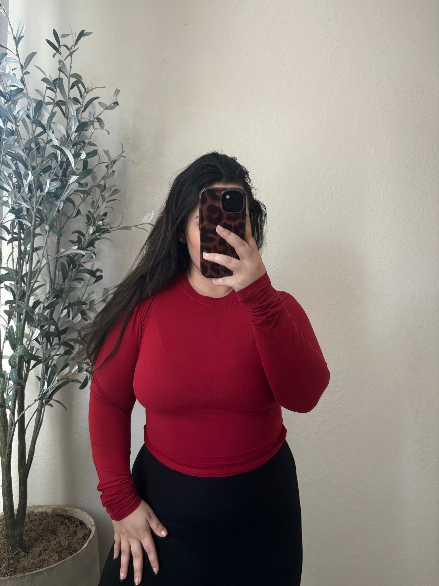 Melt For You Long Sleeve