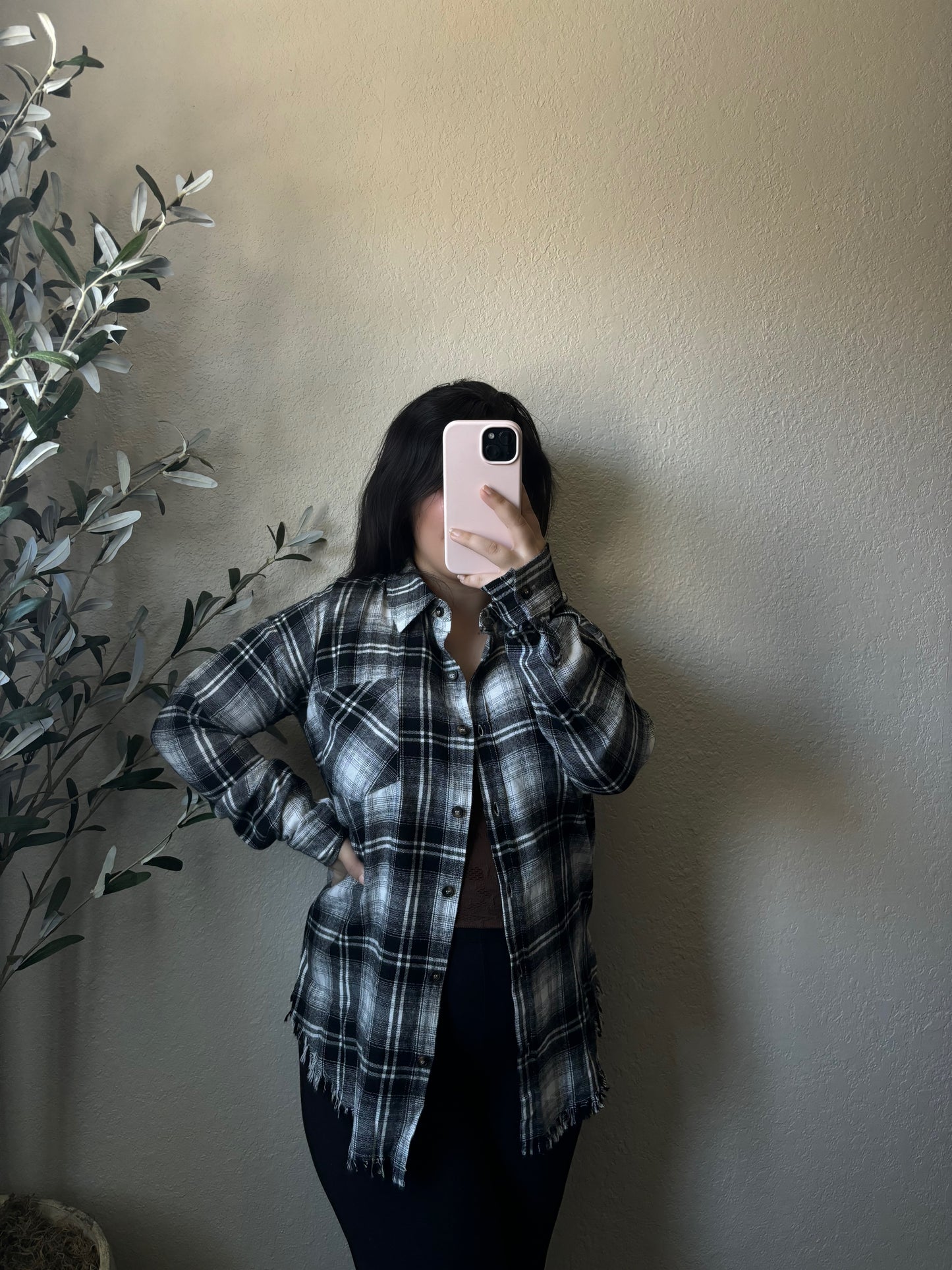 Leilani Flannel