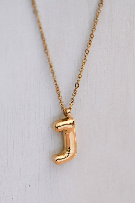 Initial Necklace