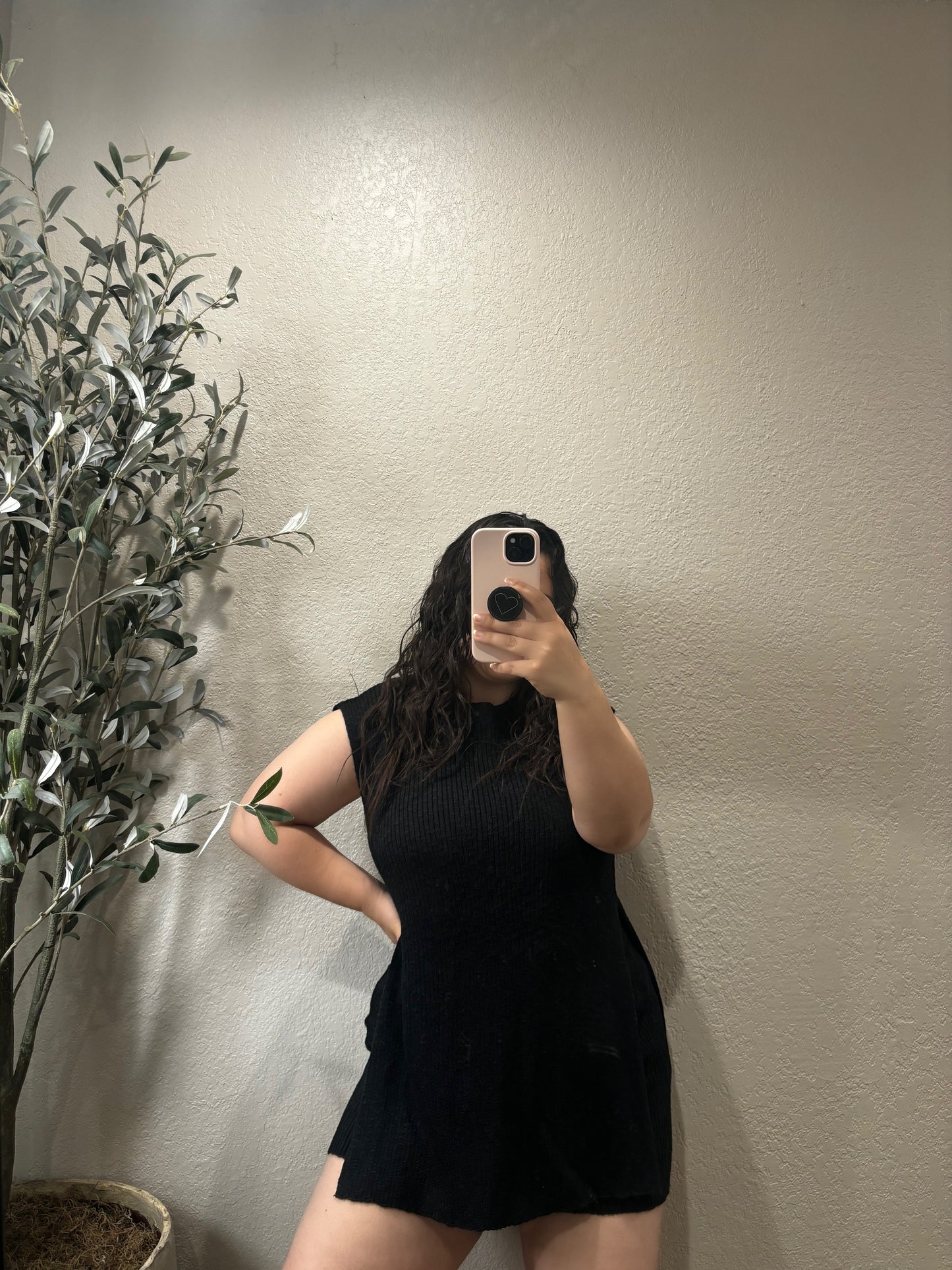 Leah Set- Black