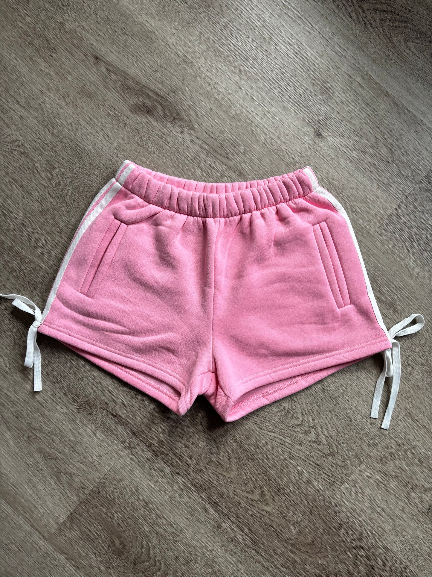 Ari Track Shorts