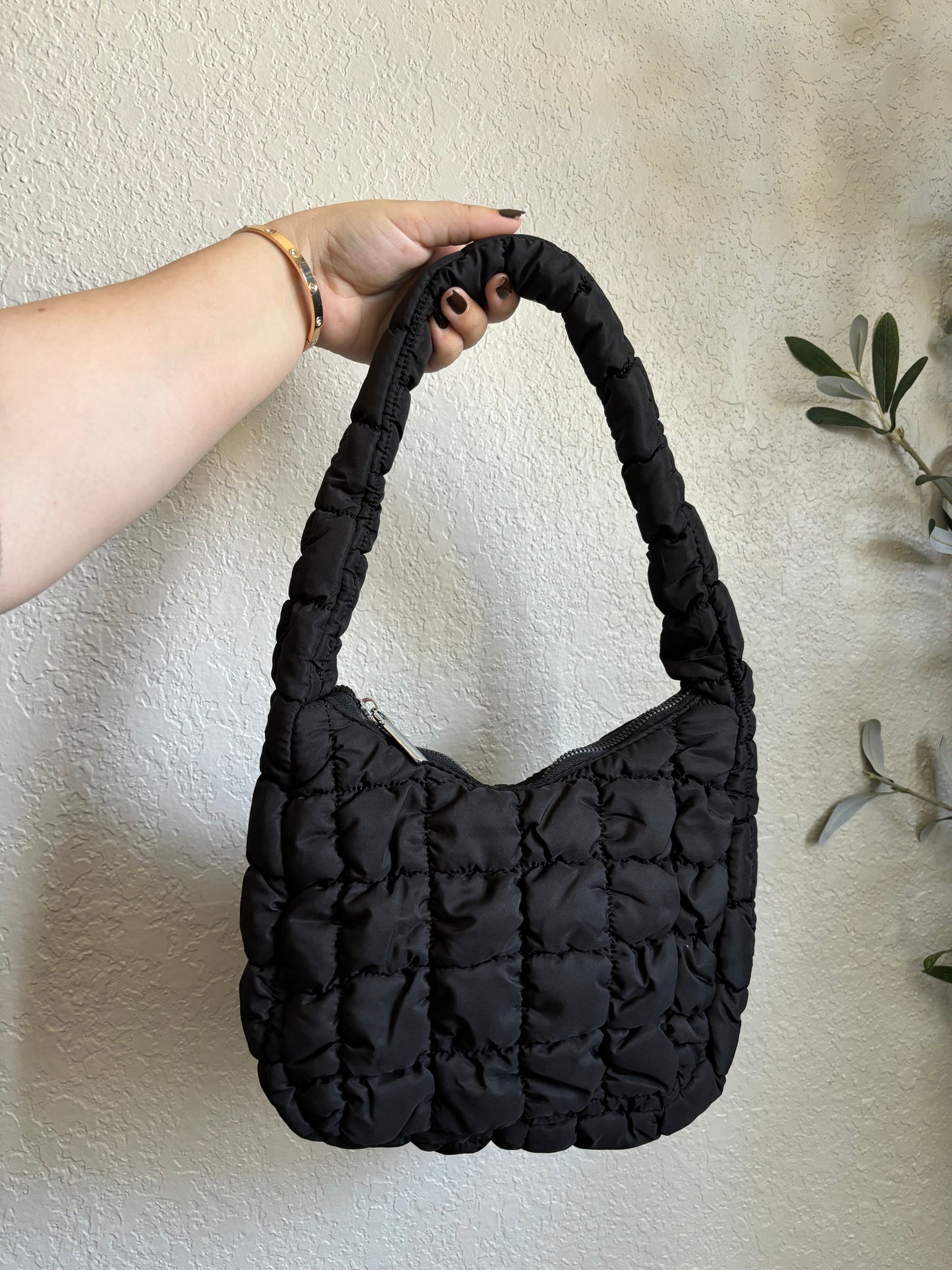 Puffer Mini Bag