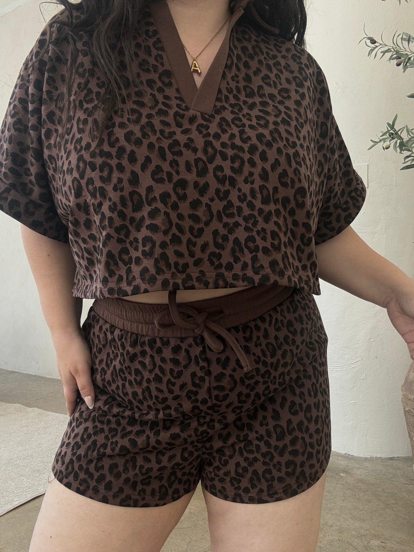 Wild & Free Leopard Set