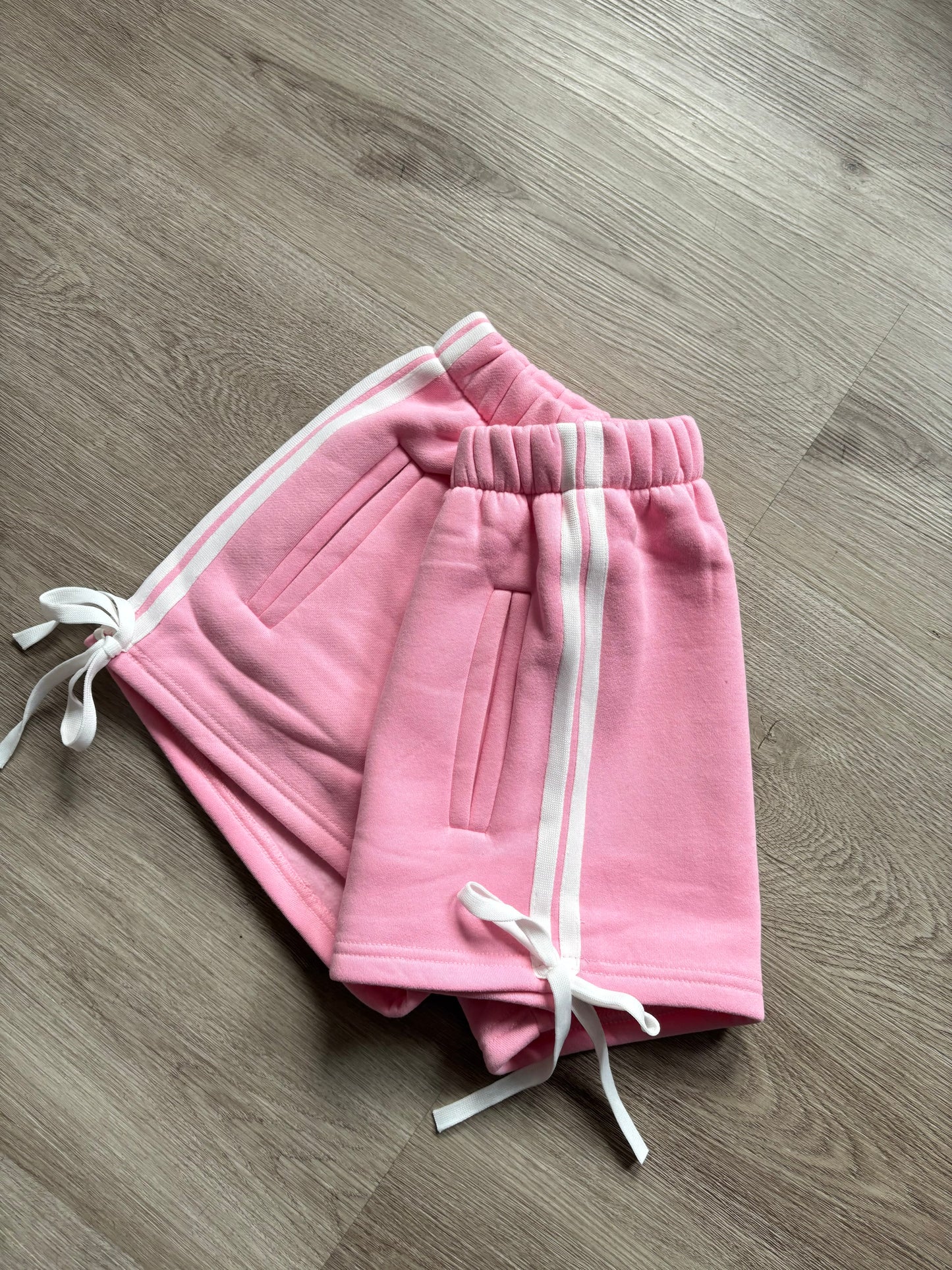 Ari Track Shorts