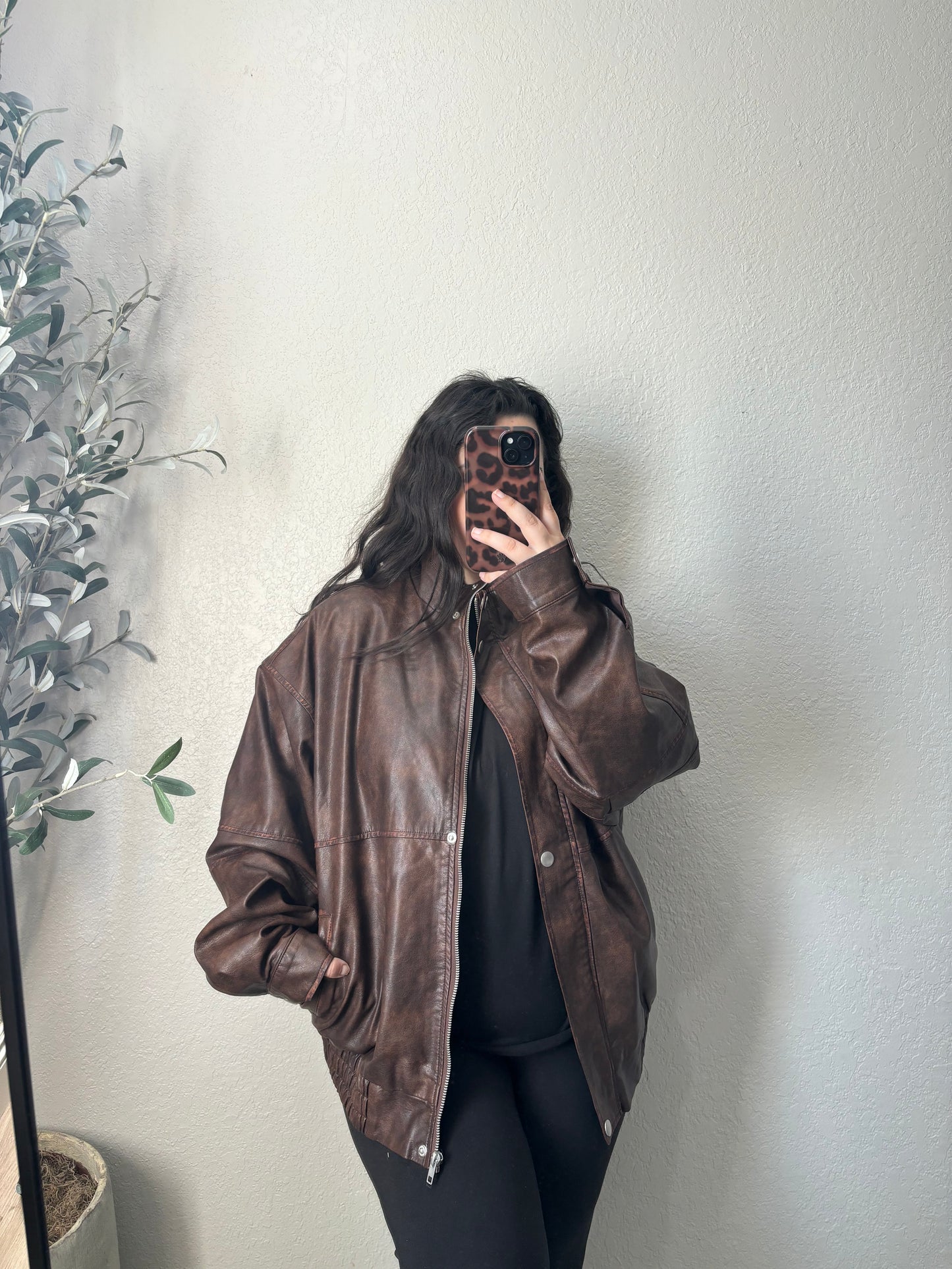 Maverick Bomber Jacket