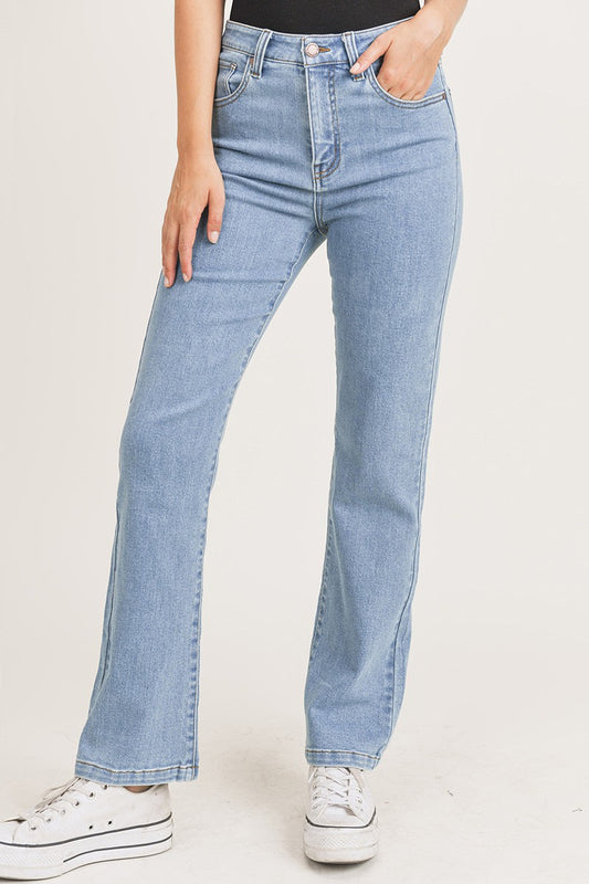 Monica Straight Jeans