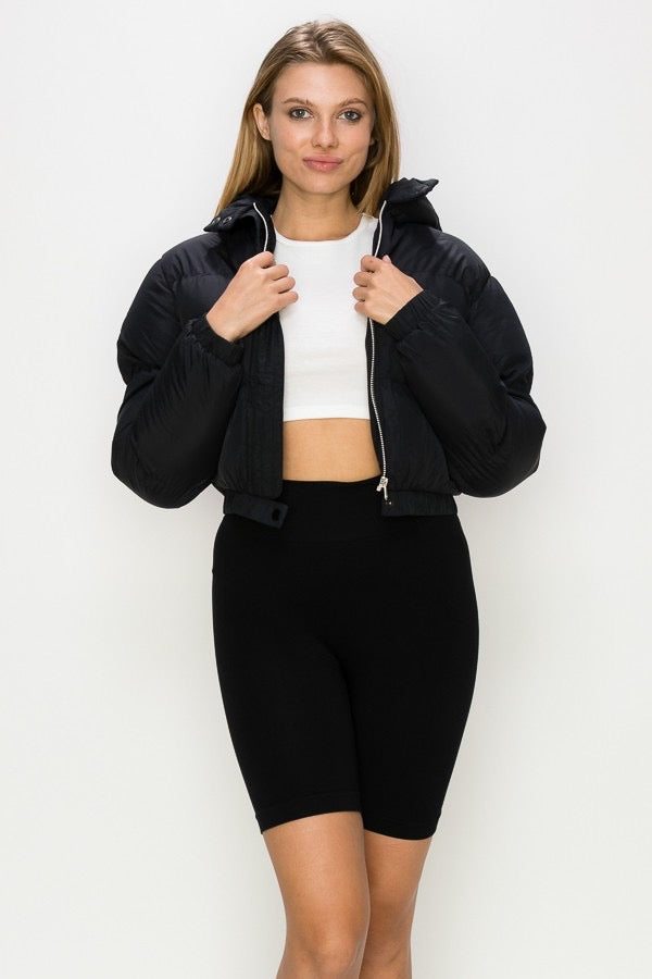 Samantha Puffer Jacket (More Colors)