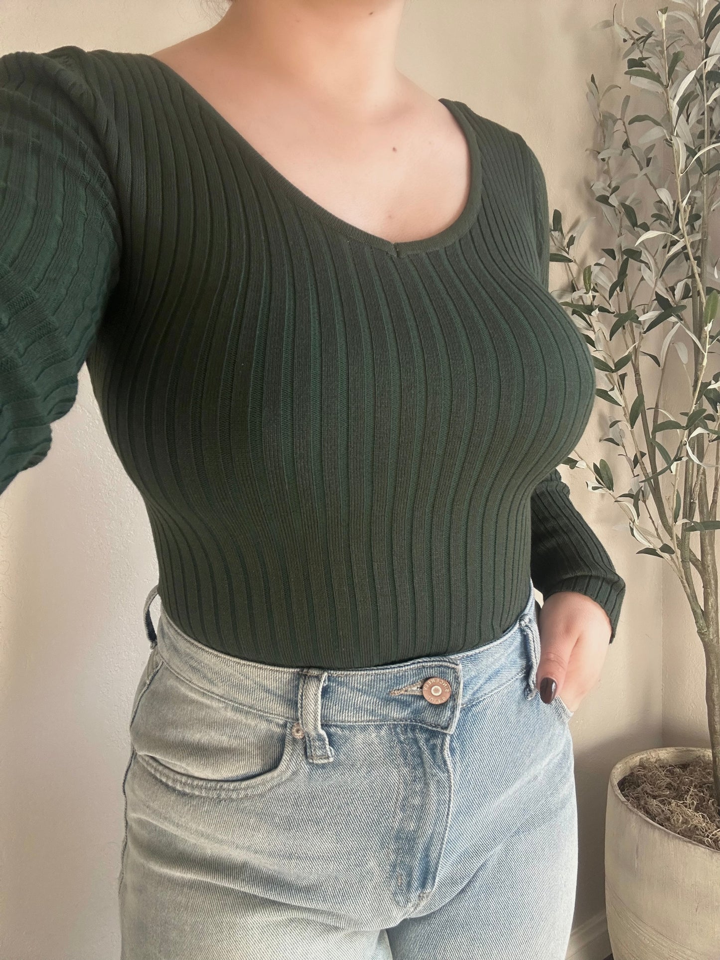 PSL Bodysuit (Green)