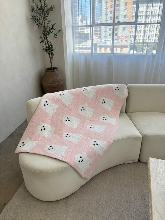 Boo-tiful Throw Blanket