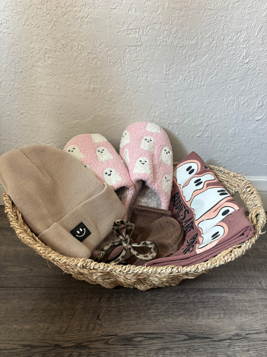 Boo Basket