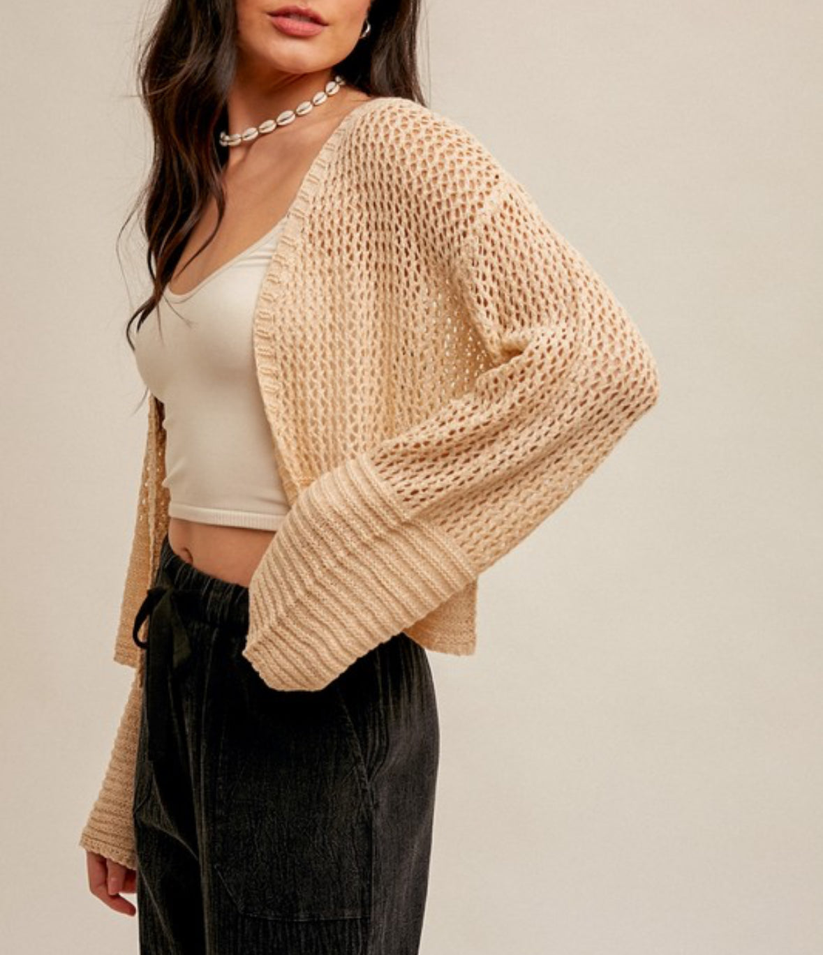 Chloe Knit Cardigan