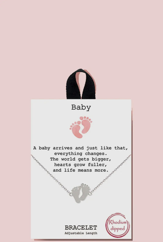 Baby Bracelet