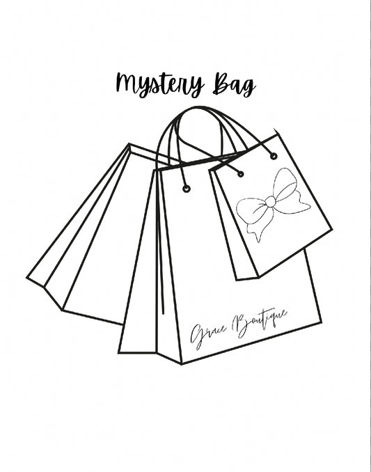 Mystery Bag : 5 for $45