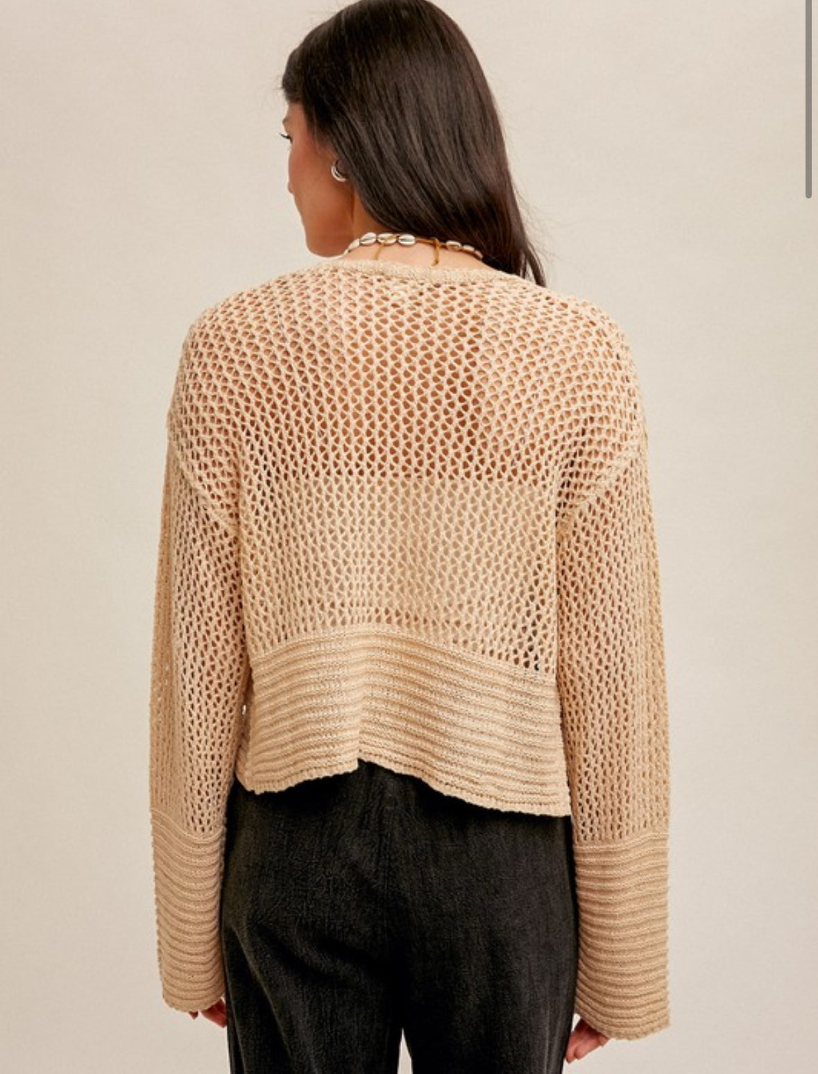 Chloe Knit Cardigan