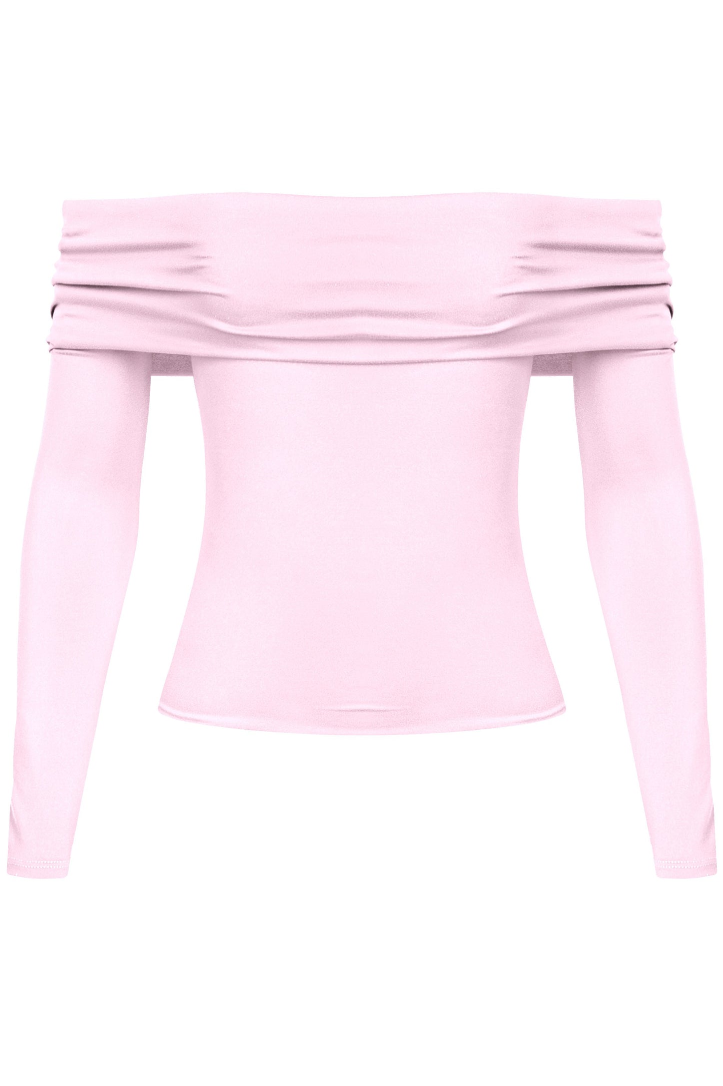 Jessenia Off the Shoulder Long Sleeve (More Colors)