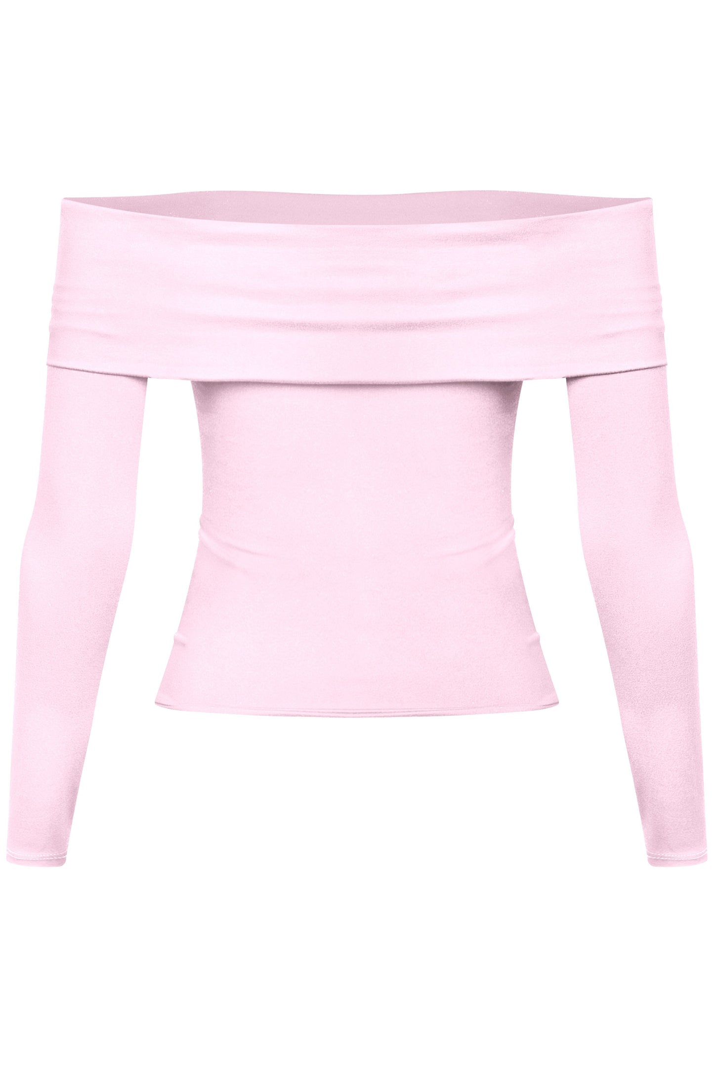 Jessenia Off the Shoulder Long Sleeve (More Colors)