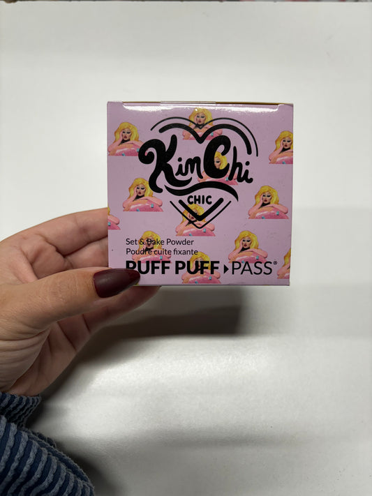 Kimchi Setting Powder