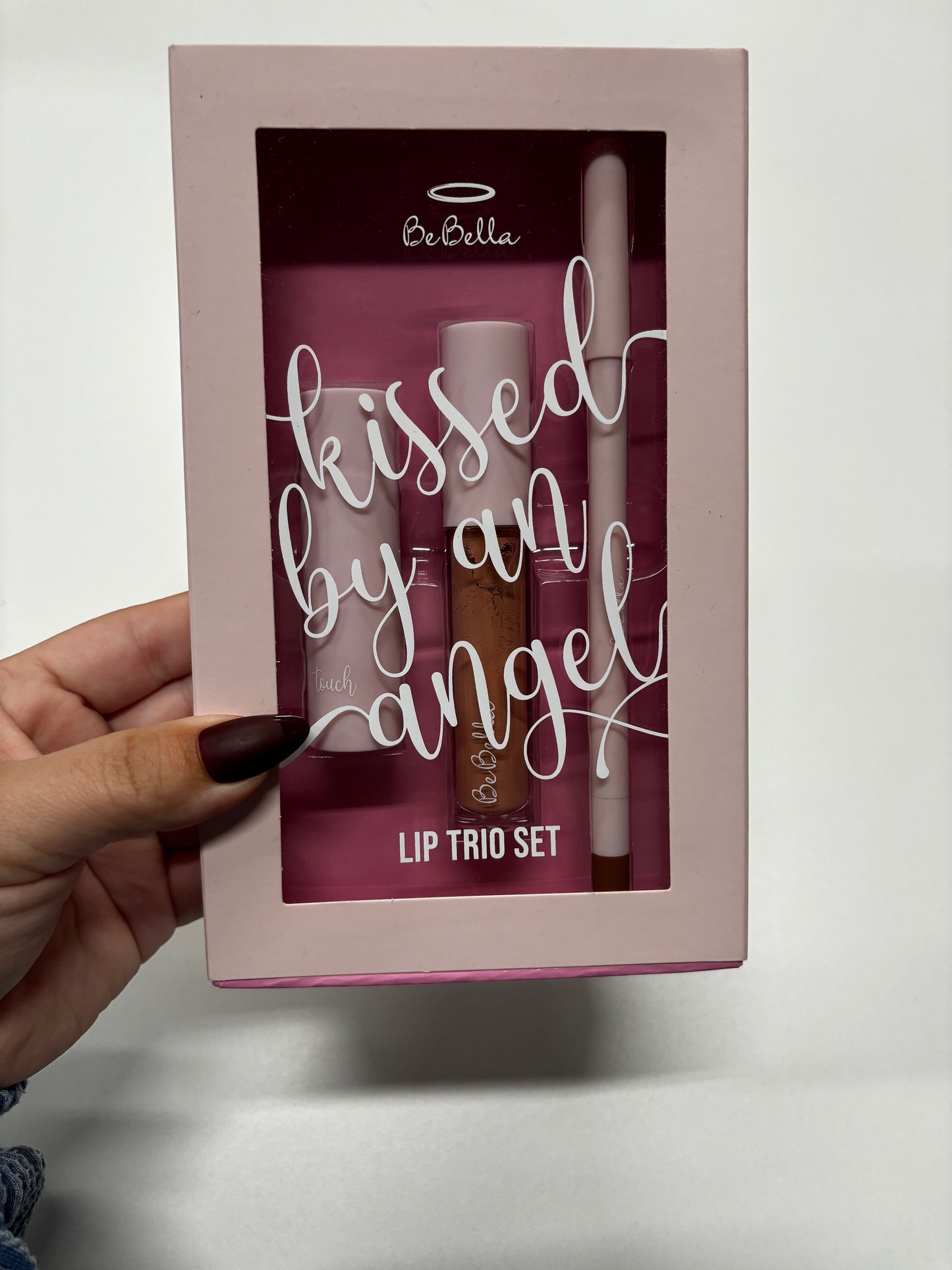 BeBella Kissed By An Angel Lip Trio Set